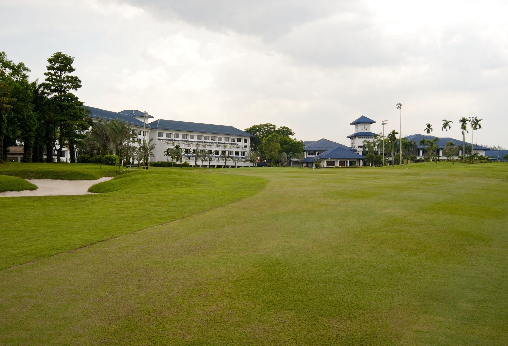 Glenmarie Hotel And Golf Resort Shah Alam Fasiliteter bilde